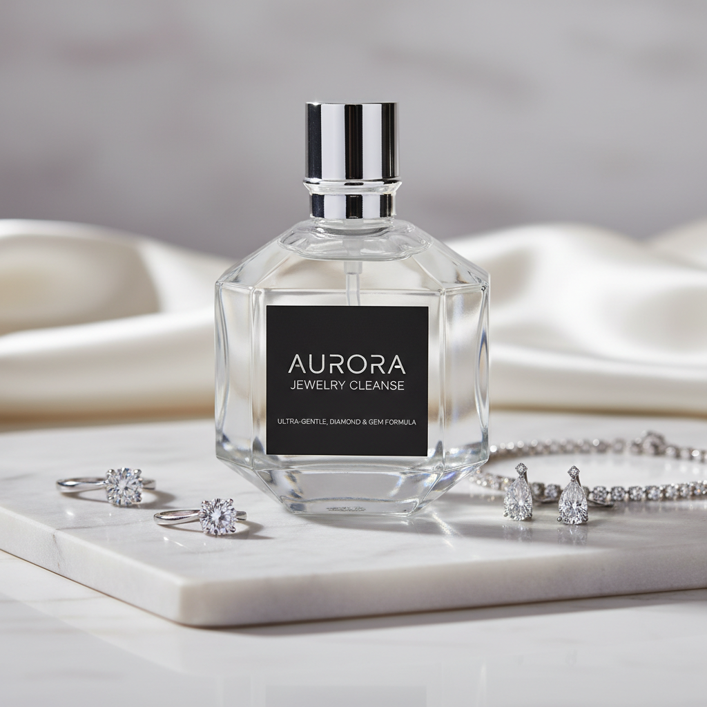 Jewelry Cleaner