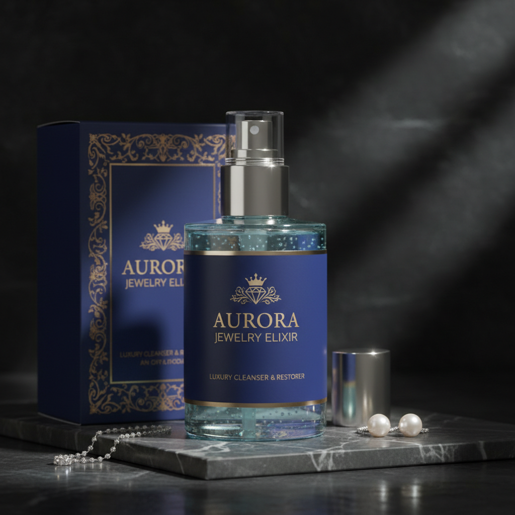 Jewelry Cleaner