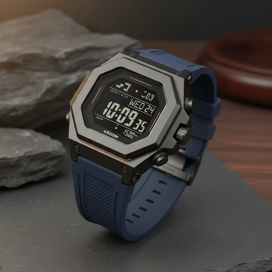 Sport Electronic Watch